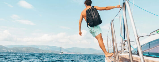 Most Popular Yacht Charter Routes