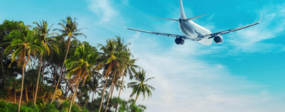 Small group tours with flights from the USA